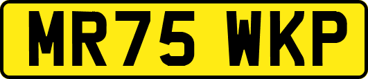 MR75WKP