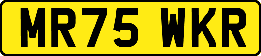 MR75WKR