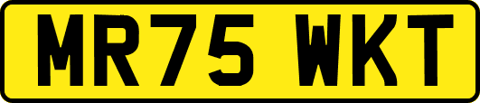 MR75WKT