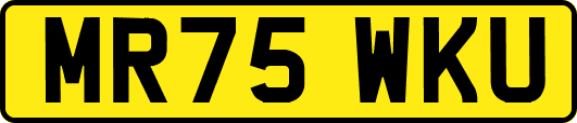 MR75WKU