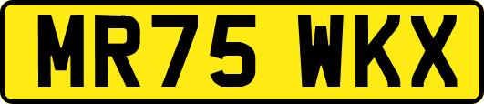 MR75WKX