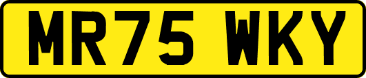 MR75WKY
