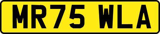 MR75WLA