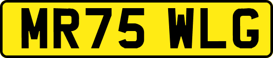 MR75WLG