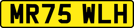 MR75WLH
