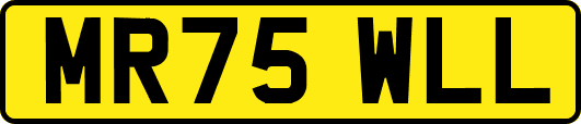 MR75WLL