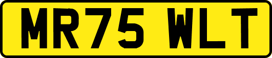 MR75WLT