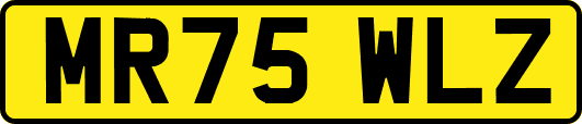 MR75WLZ
