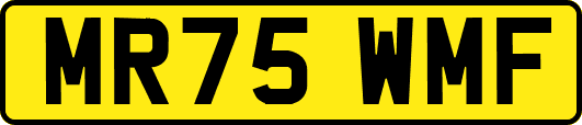 MR75WMF