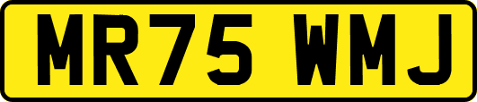 MR75WMJ