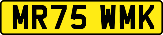 MR75WMK