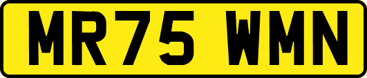 MR75WMN