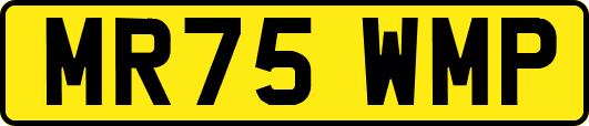 MR75WMP