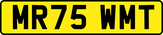 MR75WMT