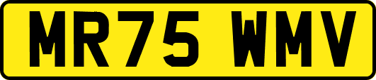 MR75WMV