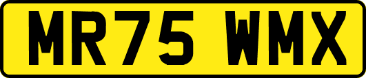 MR75WMX