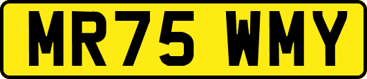 MR75WMY