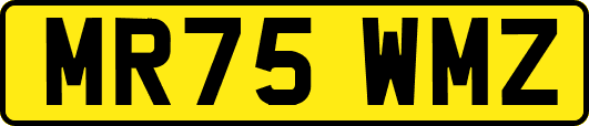 MR75WMZ