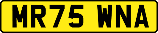 MR75WNA