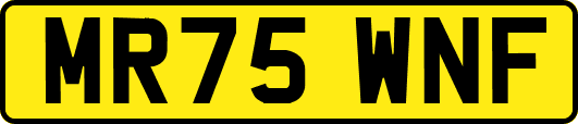 MR75WNF
