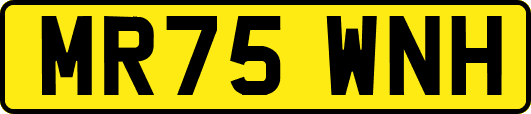 MR75WNH
