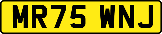 MR75WNJ