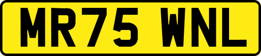 MR75WNL