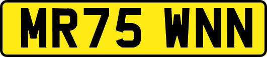 MR75WNN