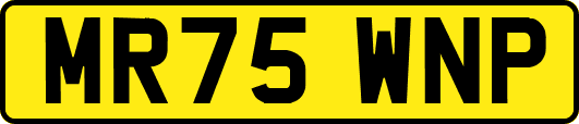 MR75WNP