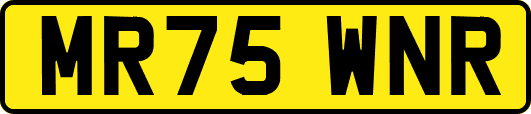 MR75WNR