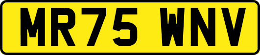 MR75WNV