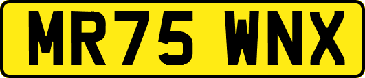 MR75WNX