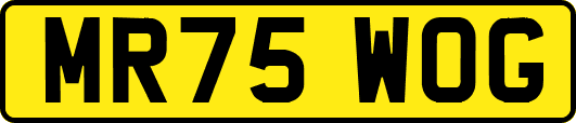MR75WOG