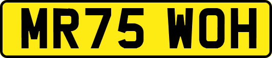 MR75WOH