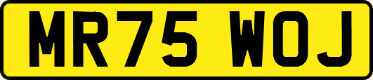 MR75WOJ