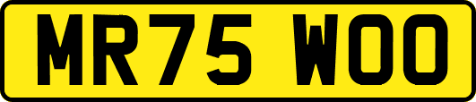 MR75WOO