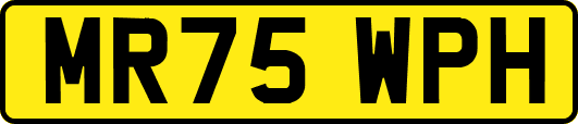 MR75WPH