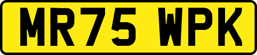 MR75WPK