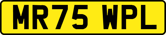 MR75WPL
