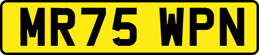 MR75WPN