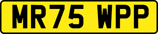 MR75WPP