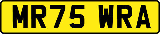 MR75WRA