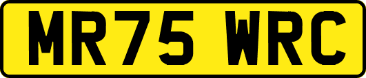 MR75WRC