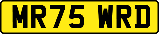 MR75WRD