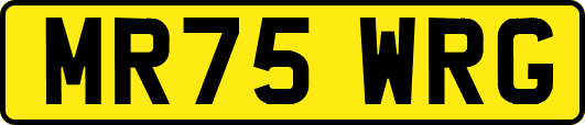 MR75WRG