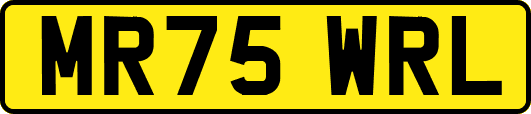 MR75WRL