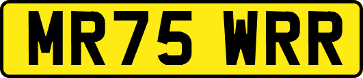 MR75WRR