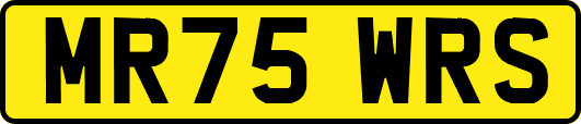 MR75WRS
