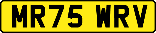 MR75WRV