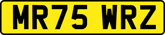 MR75WRZ